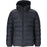 CMP Man Jacket Fix Hood Jacket N950 Black Blue