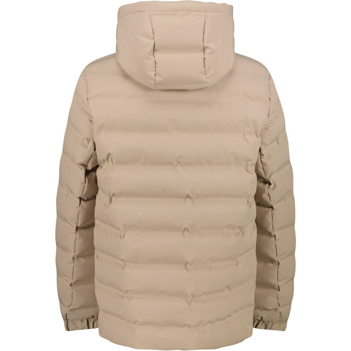 CMP Man Jacket Fix Hood Jacket P719 Teak