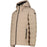 CMP Man Jacket Fix Hood Jacket P719 Teak
