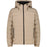 CMP Man Jacket Fix Hood Jacket P719 Teak
