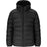 CMP Man Jacket Fix Hood Jacket U901 Nero