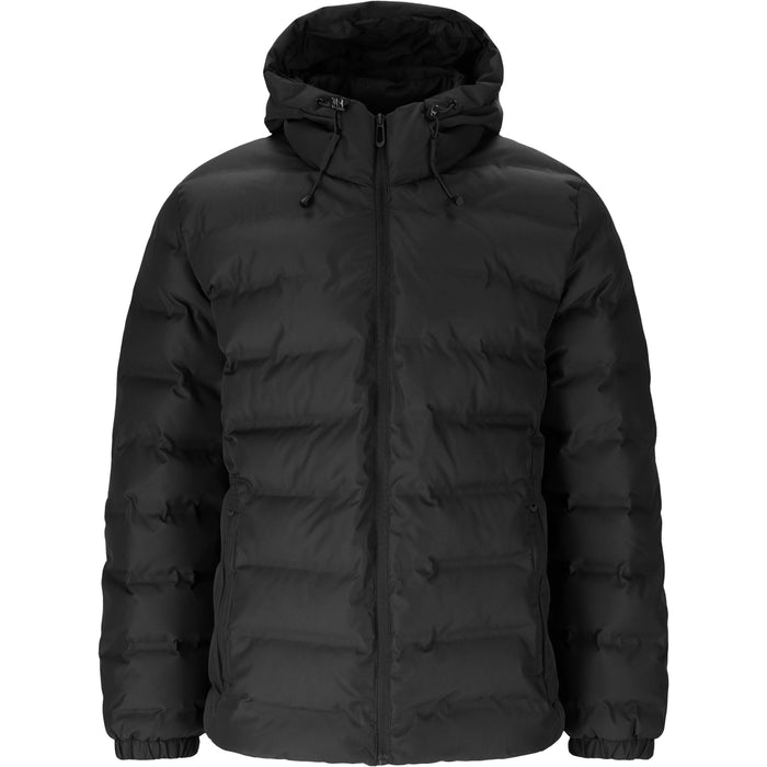 CMP Man Jacket Fix Hood Jacket U901 Nero