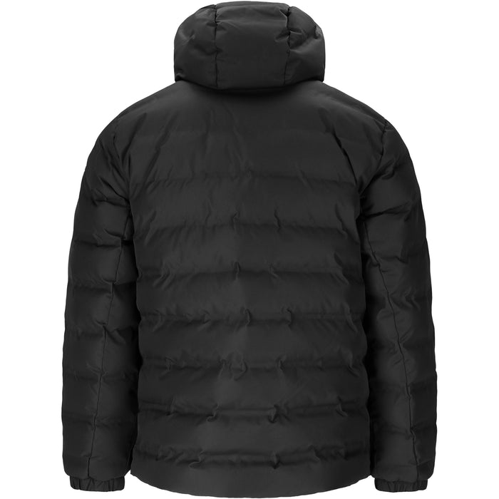CMP Man Jacket Fix Hood Jacket U901 Nero
