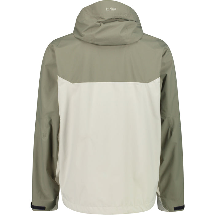 CMP Man Jacket Fix Hood Jacket E663 Sage