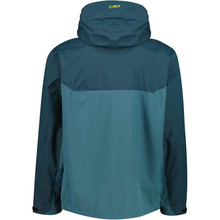 CMP Man Jacket Fix Hood Jacket E958 Alpine