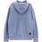 CMP Man Jacket Fix Hood Jacket L771 Copen Blue