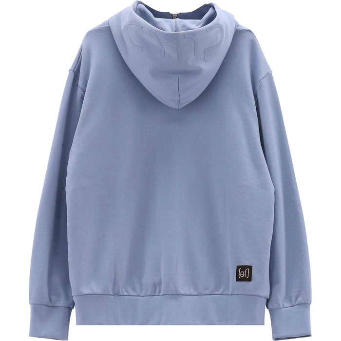 CMP Man Jacket Fix Hood Jacket L771 Copen Blue
