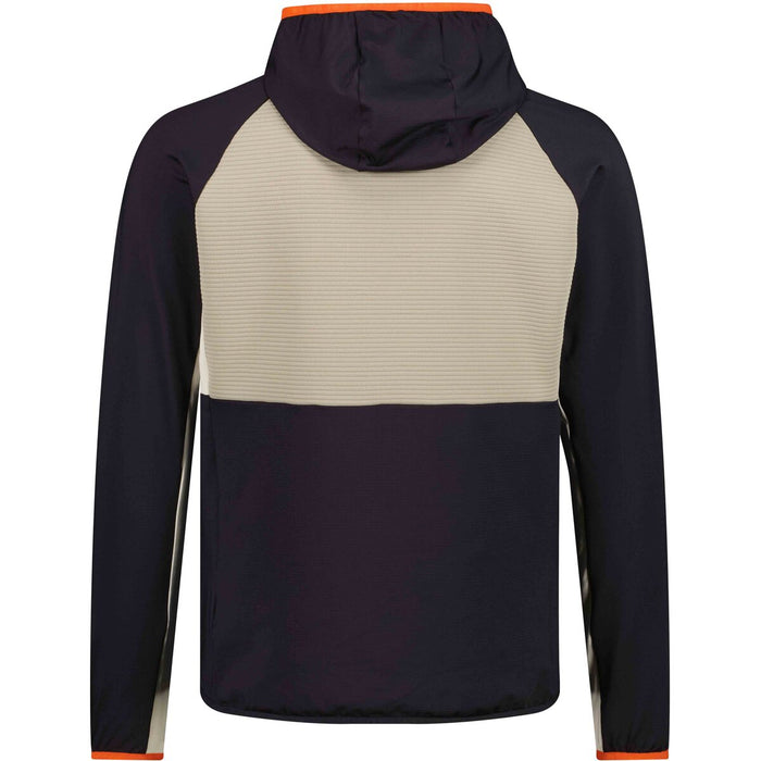 CMP Man Jacket Fix Hood Jacket 24UV Antracite-Corda