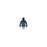 CMP Man Jacket Fix Hood Jacket N876 Avio