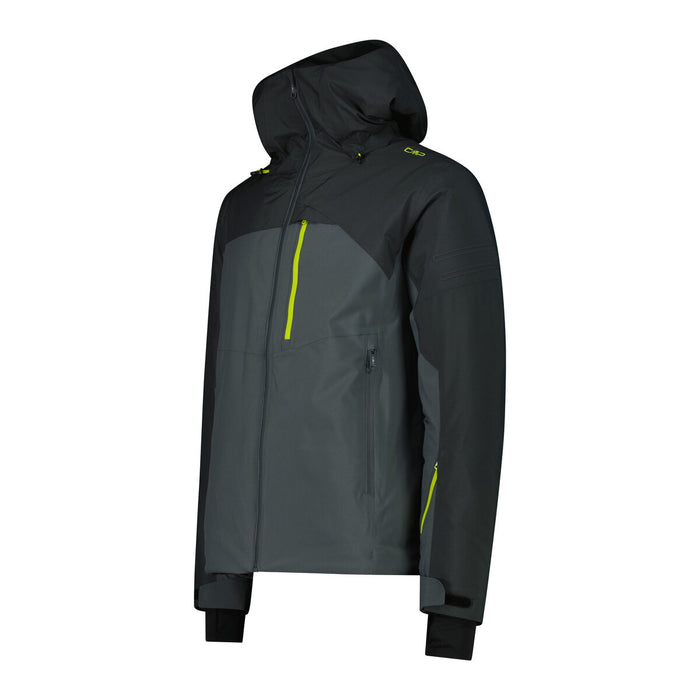 CMP Man Jacket Fix Hood Jacket F902 Jungle