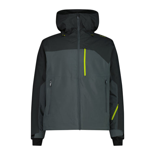 CMP Man Jacket Fix Hood Jacket F902 Jungle