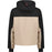 CMP Man Jacket Fix Hood Jacket P719 Teak