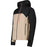 CMP Man Jacket Fix Hood Jacket P719 Teak