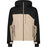 CMP Man Jacket Fix Hood Jacket P719 Teak