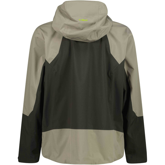 CMP Man Jacket Fix Hood Jacket F963 Pine