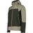 CMP Man Jacket Fix Hood Jacket F963 Pine