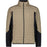 CMP Man Jacket Hybrid Jacket P719 Teak