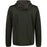 CMP Man Jacket Hybrid Fix Hood Jacket F963 Pine