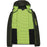 CMP Man Jacket Hybrid Fix Hood Jacket F963 Pine
