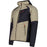CMP Man Jacket Hybrid Fix Hood Jacket P753 Corda