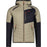 CMP Man Jacket Hybrid Fix Hood Jacket P753 Corda
