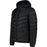 CMP Man Jacket Snaps Hood Jacket U901 Nero