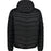 CMP Man Jacket Snaps Hood Jacket U901 Nero