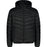 CMP Man Jacket Snaps Hood Jacket U901 Nero