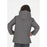 CMP Man Jacket Snaps Hood Jacket E910 Dust