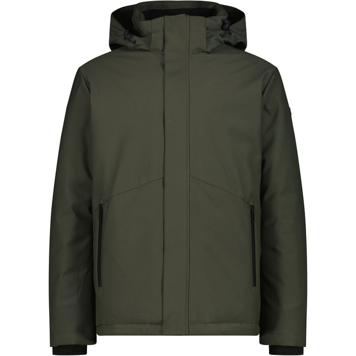CMP Man Jacket Zip Hood Jacket F905 Forest