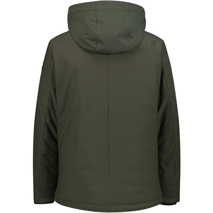 CMP Man Jacket Zip Hood Jacket F905 Forest