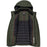 CMP Man Jacket Zip Hood Jacket F905 Forest