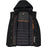 CMP Man Jacket Snaps Hood Jacket U901 Nero