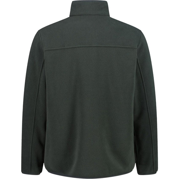 CMP Man Jacket Windstop Fleece Jacket F902 Jungle