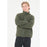 CMP Man Jacket Windstop Fleece Jacket F905 Forest