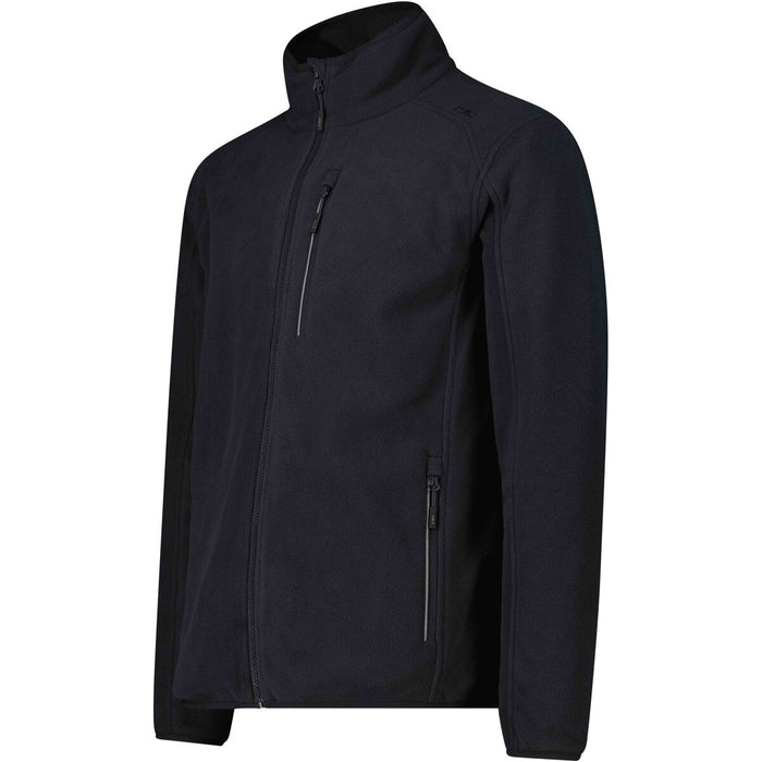 CMP Man Jacket Windstop Fleece Jacket U423 Antracite