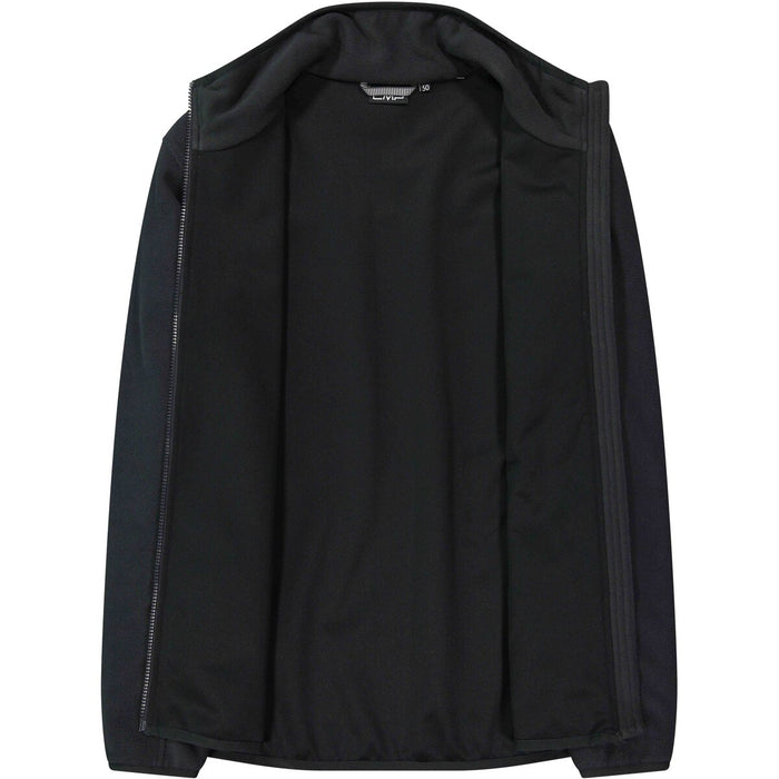CMP Man Jacket Windstop Fleece Jacket U423 Antracite