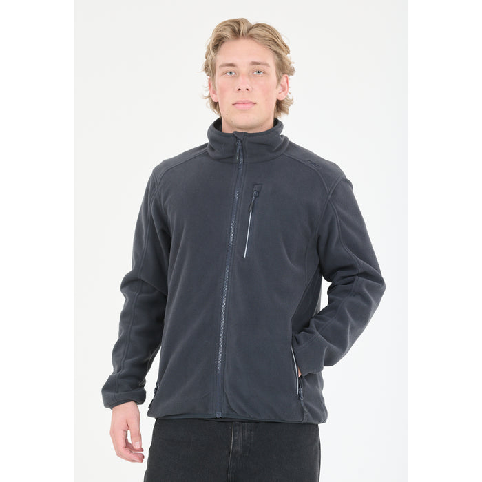CMP Man Jacket Windstop Fleece Jacket U423 Antracite