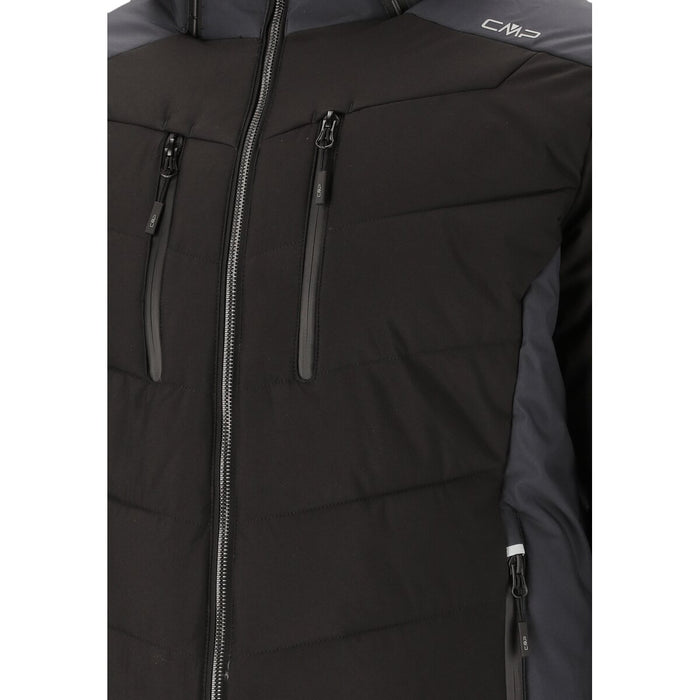 Cmp man outlet zip hood jacket