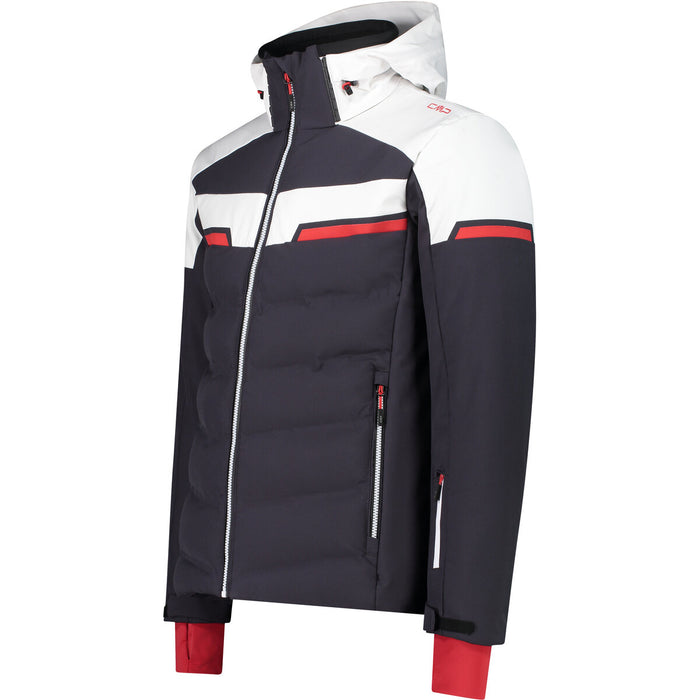 Cmp man zip hood on sale jacket