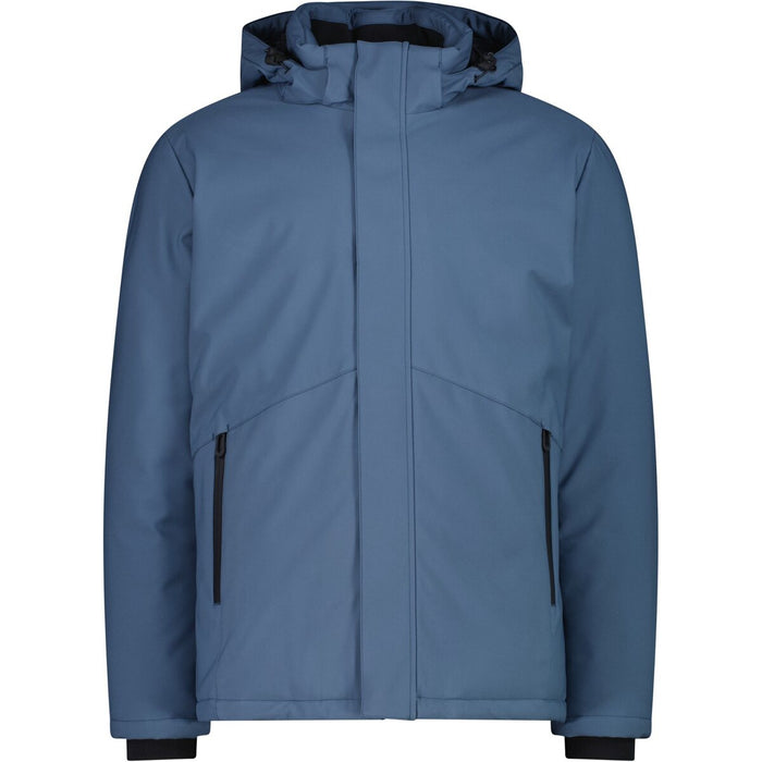 CMP Man Jacket Zip Hood Jacket N876 Avio