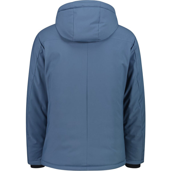 CMP Man Jacket Zip Hood Jacket N876 Avio