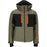 CMP Man Jacket Zip Hood Jacket E943 Olive