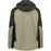 CMP Man Jacket Zip Hood Jacket 06EV Sage-Pine