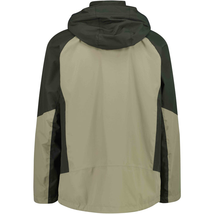 CMP Man Jacket Zip Hood Jacket 06EV Sage-Pine