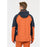 CMP Man Jacket Zip Hood Jacket C511 Ruggine