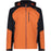 CMP Man Jacket Zip Hood Jacket C511 Ruggine