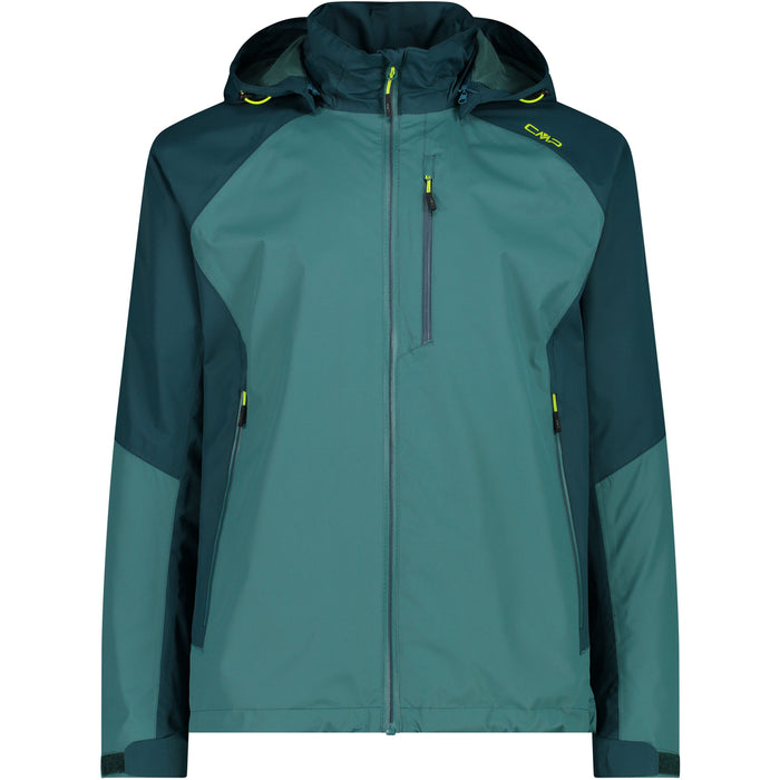 CMP Man Jacket Zip Hood Jacket E857 Lichen