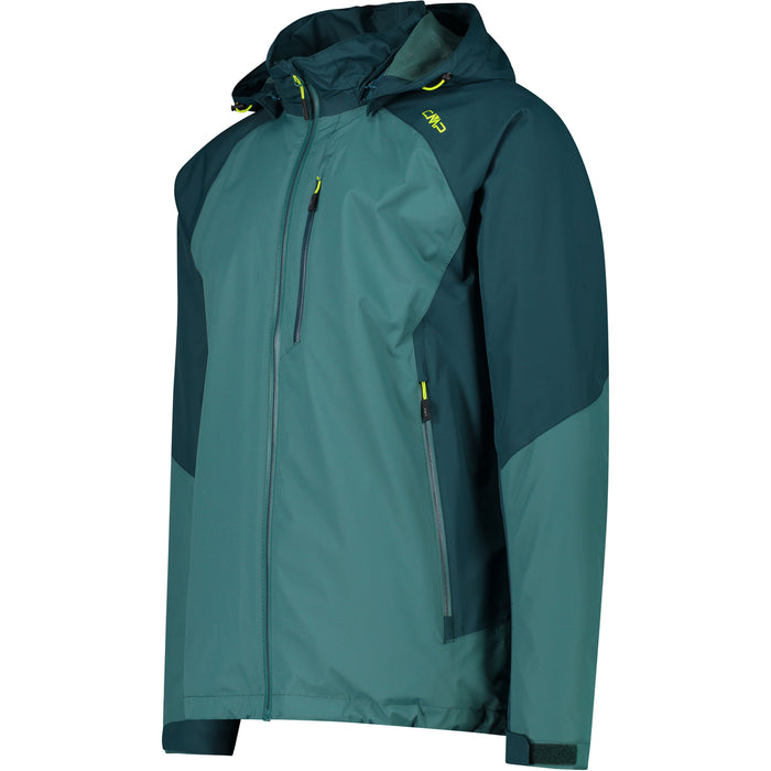CMP Man Jacket Zip Hood Jacket E857 Lichen