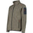 CMP Man Knit Fleece Jacket Fleece 00PV Corda-Antracite